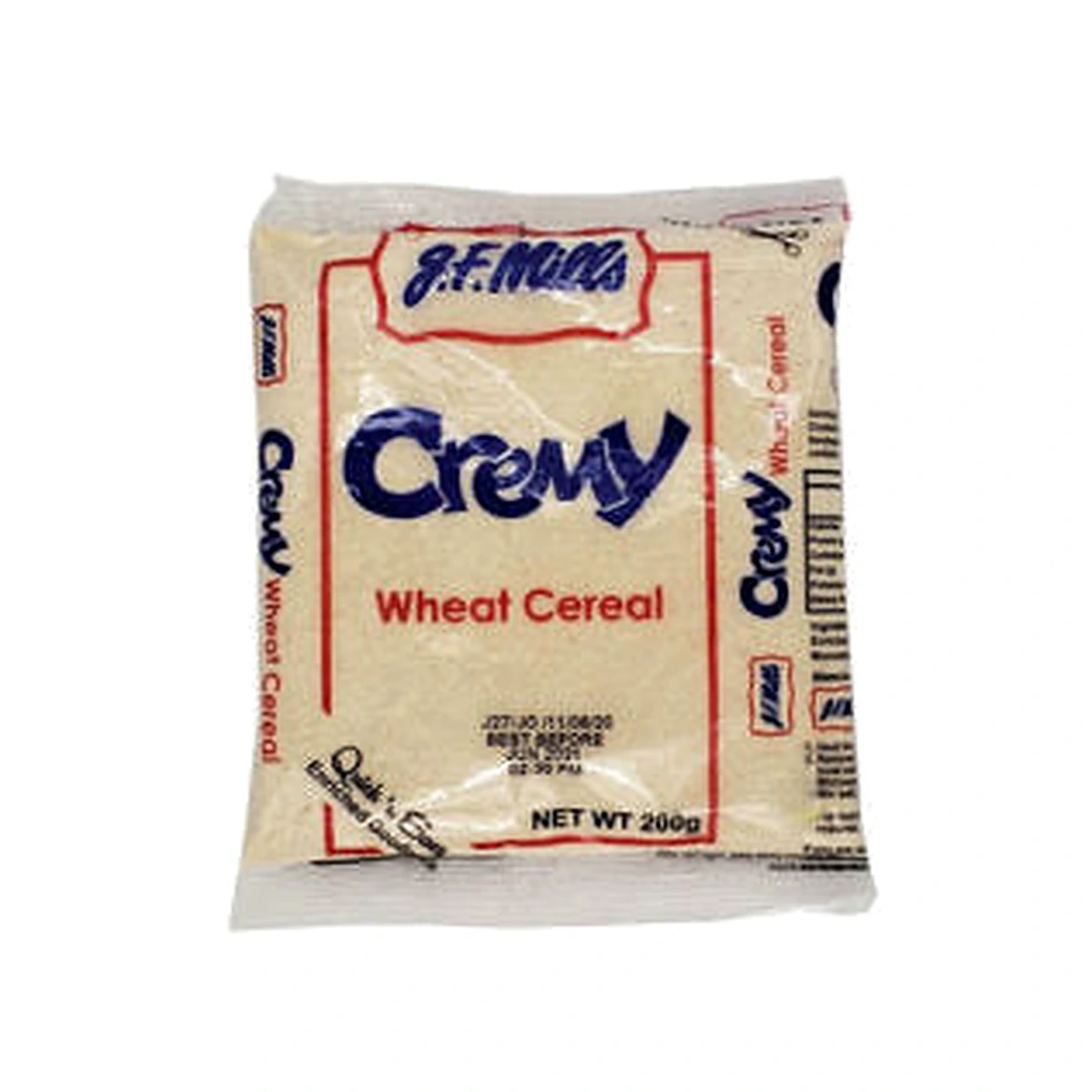 Jf Mills Cereal Pouch 200g