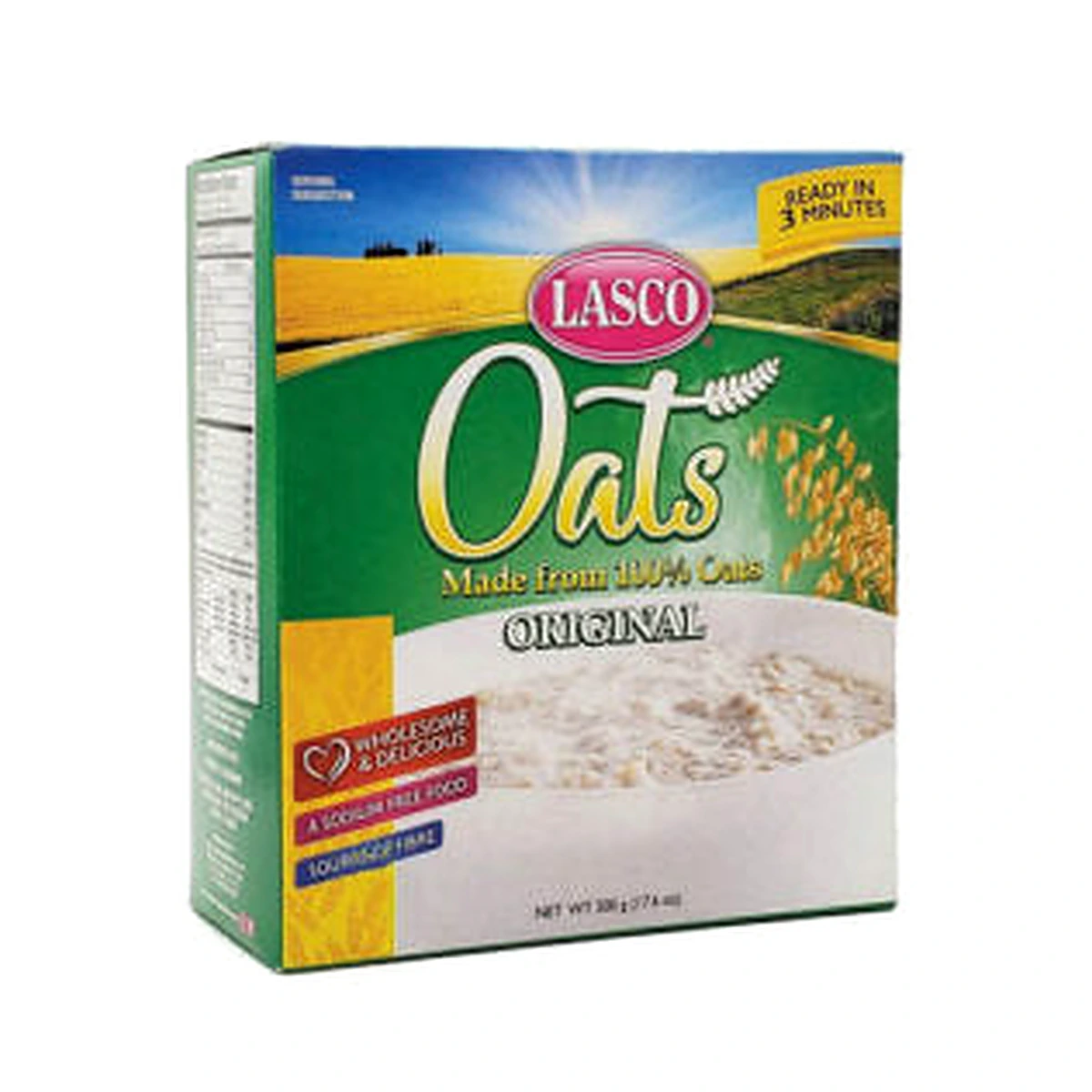Lasco Rolled Oats 500g