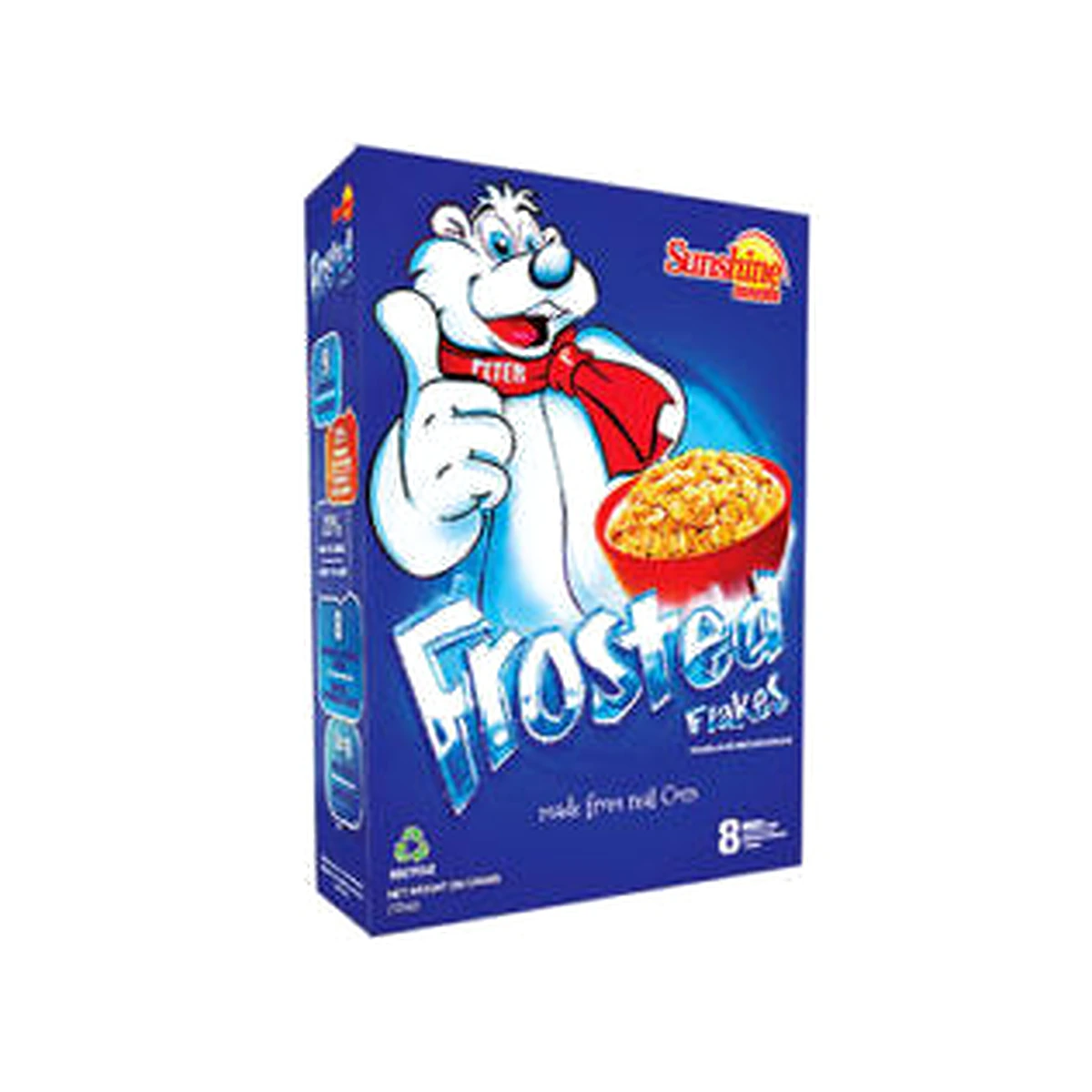 Sunshine Frosted Flakes 284g
