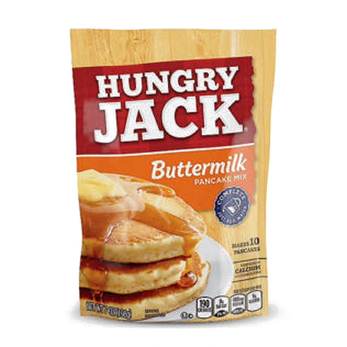 Hungry Jack Pancake Buttermilk 7oz