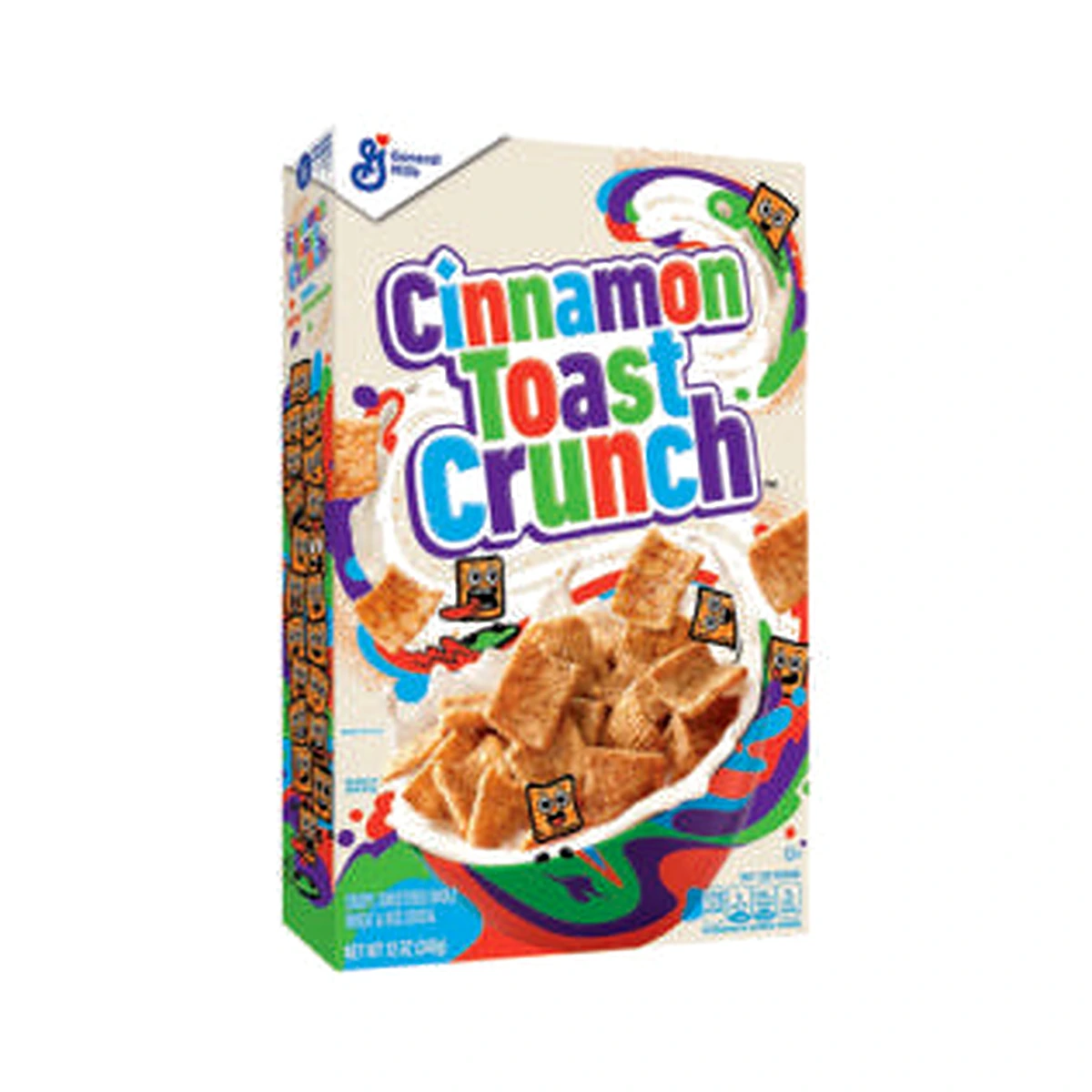 Cinnamon Toast Crunch General Mills 340g