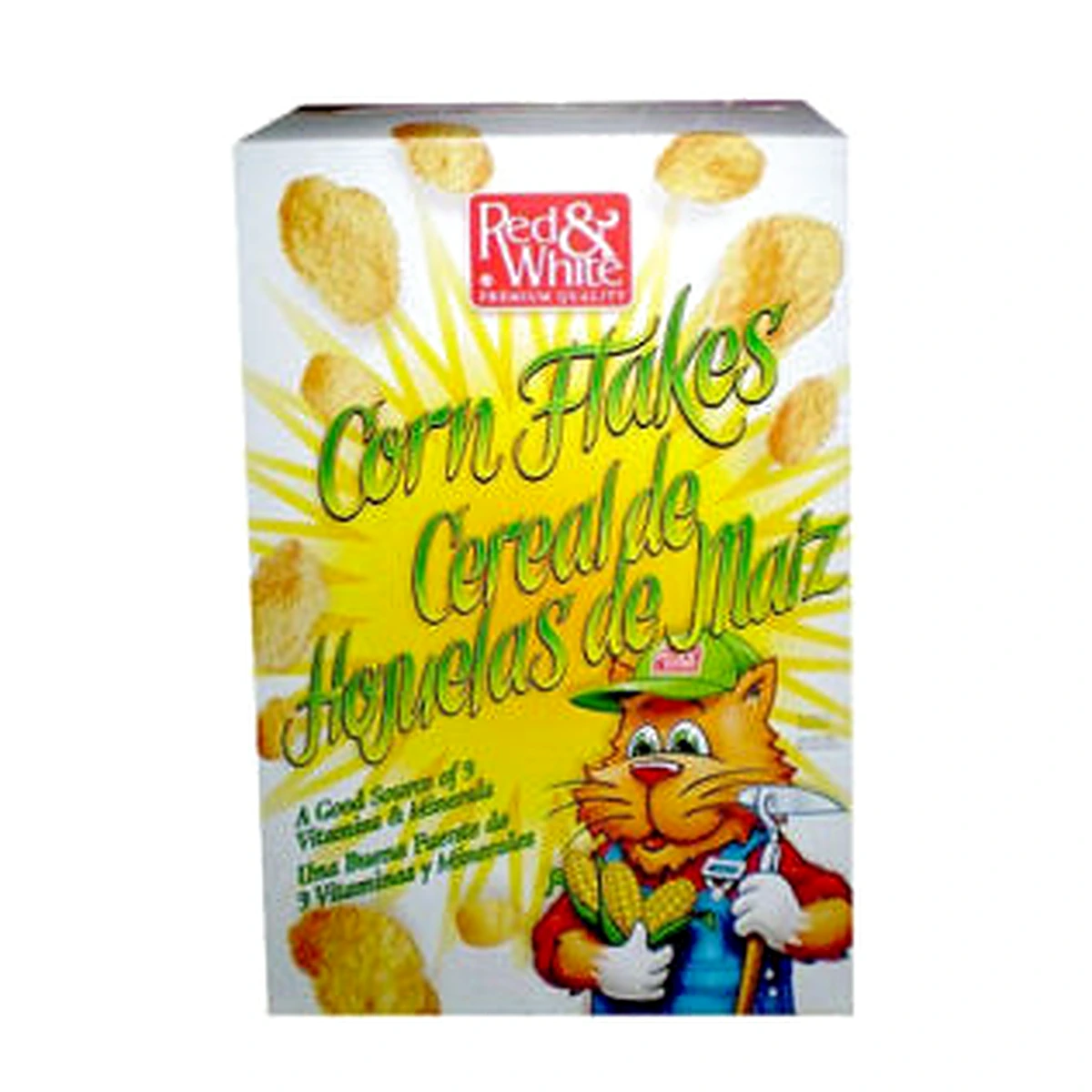 Red & White Cornflakes 18oz