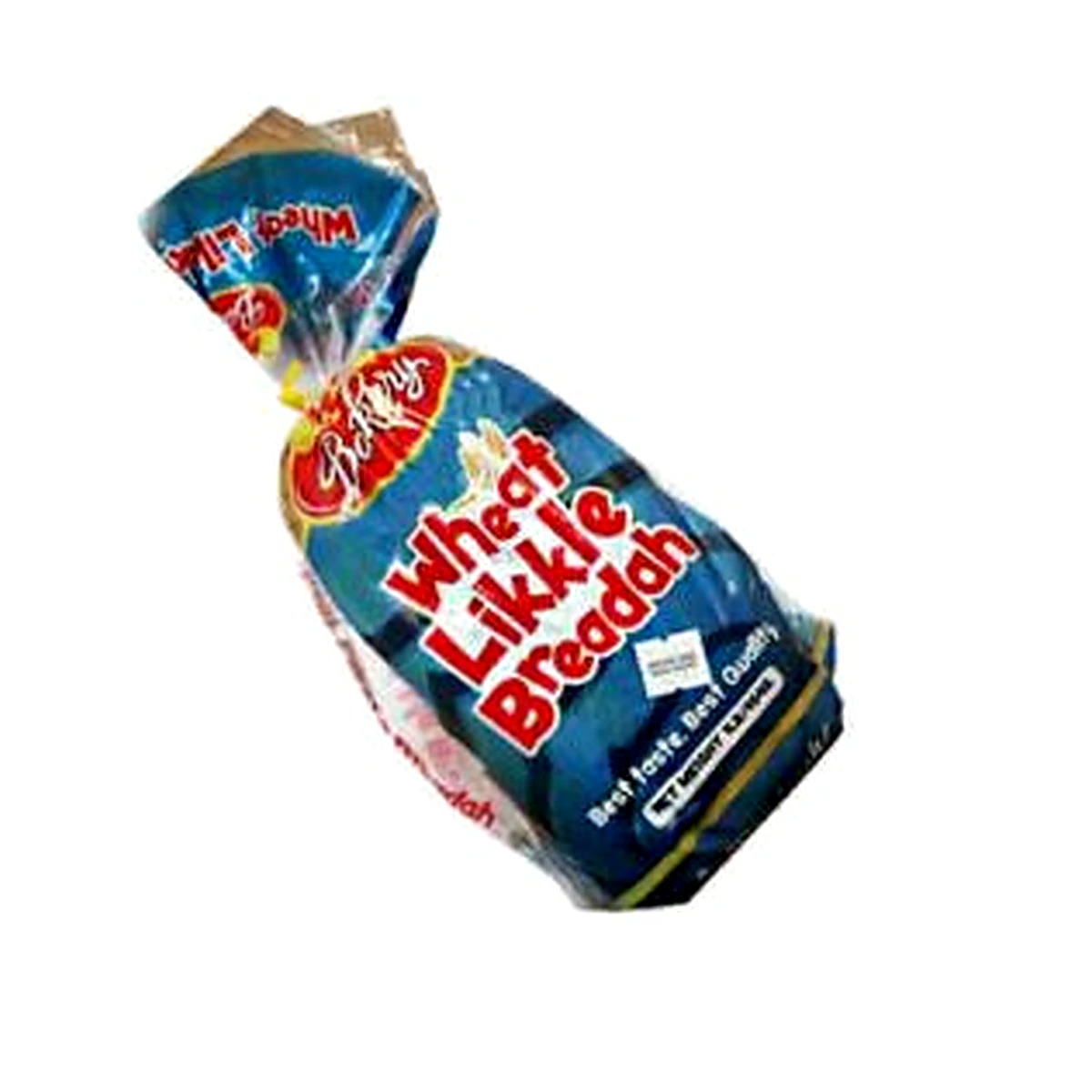 Mother's Wheat Likkle Breadah Bread 454g