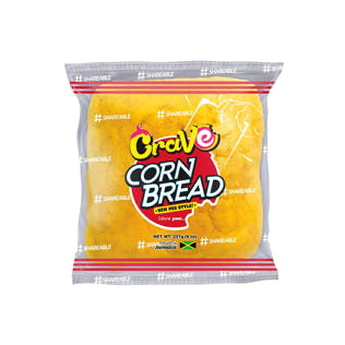 Crave Corn Bread 8oz