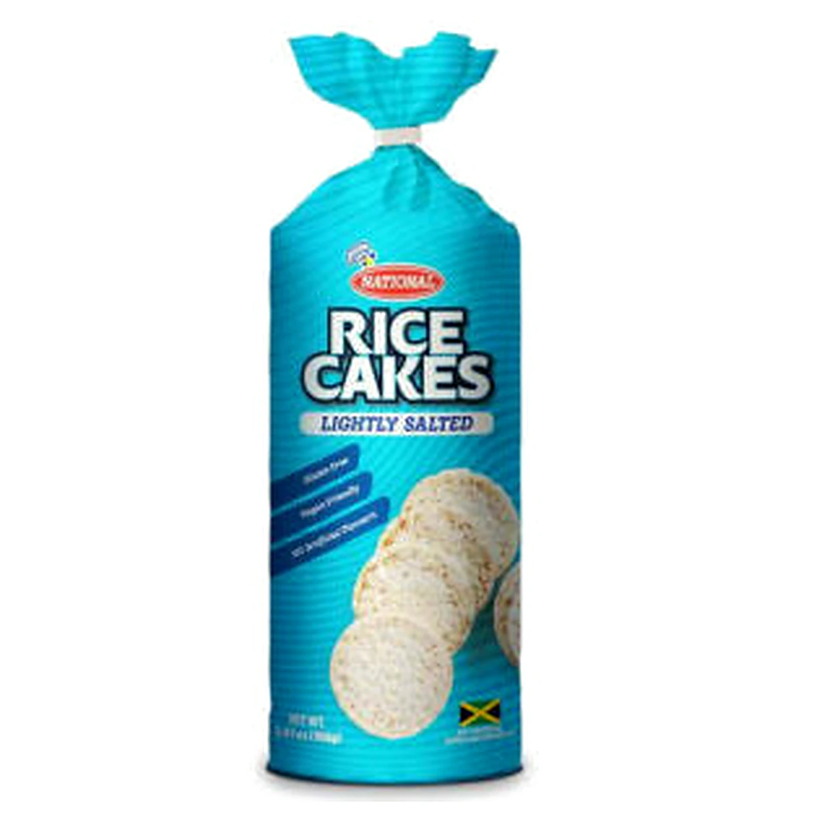 National Rice Cakes 108g