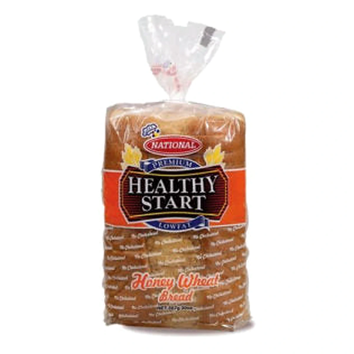 National Honey Wheat Bread