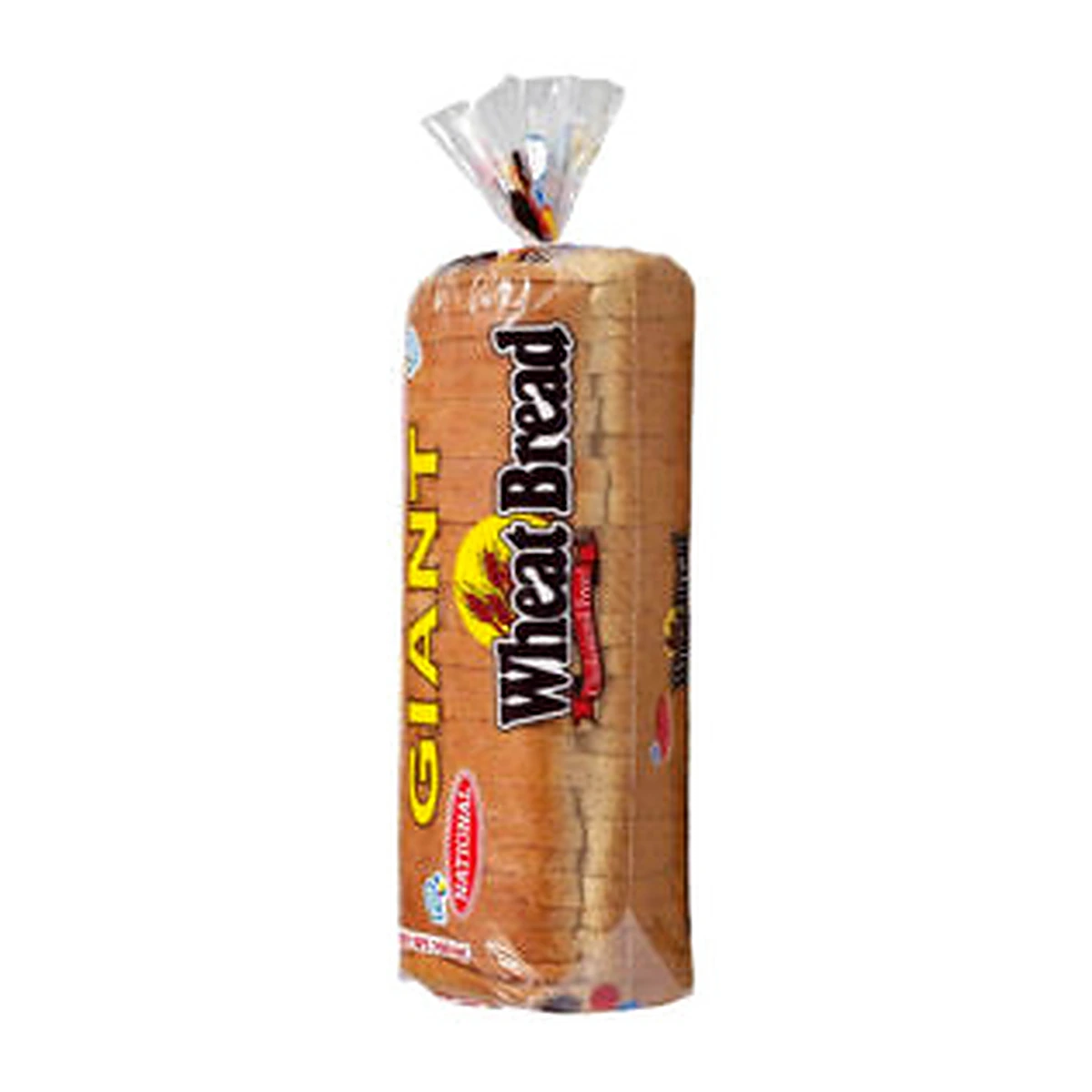 National Giant Wheat Bread 2ib
