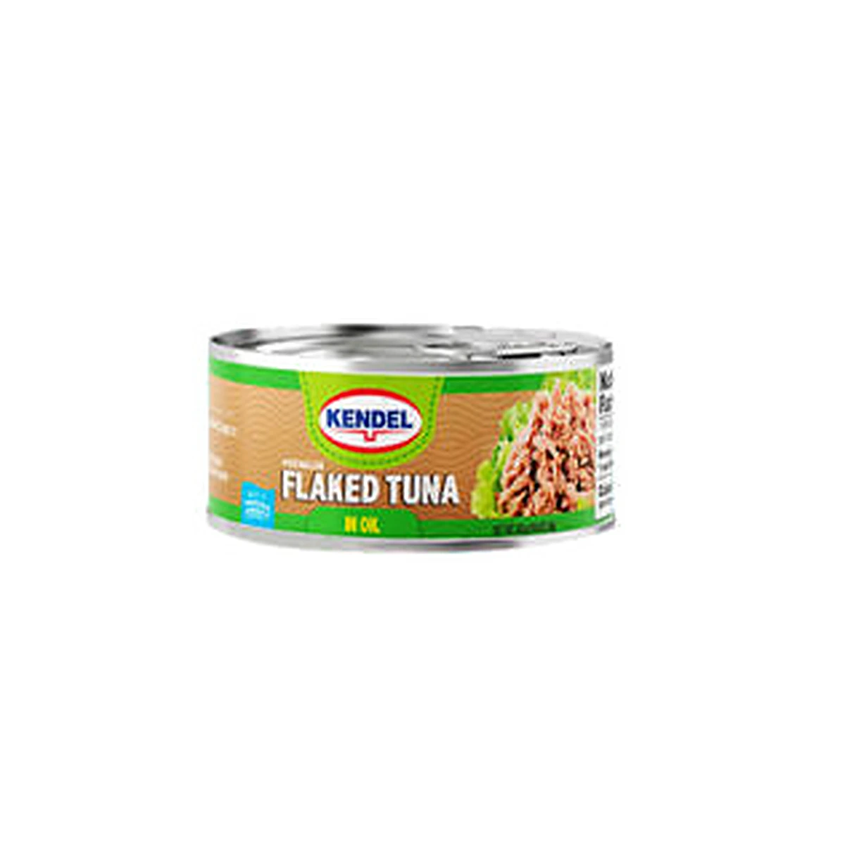Kendel Flaked Tuna in Oil 142g