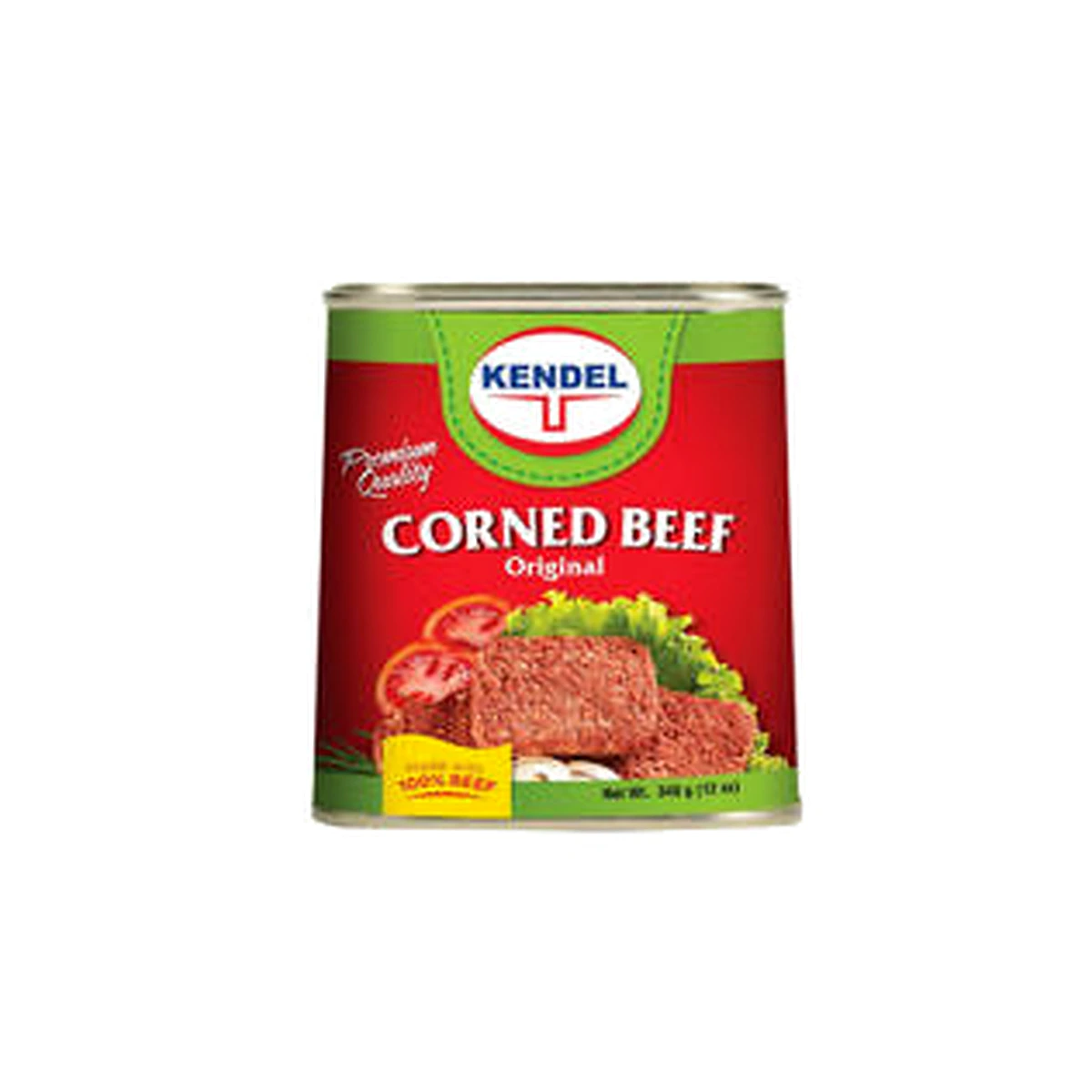 Kendel Corned Beef 12oz