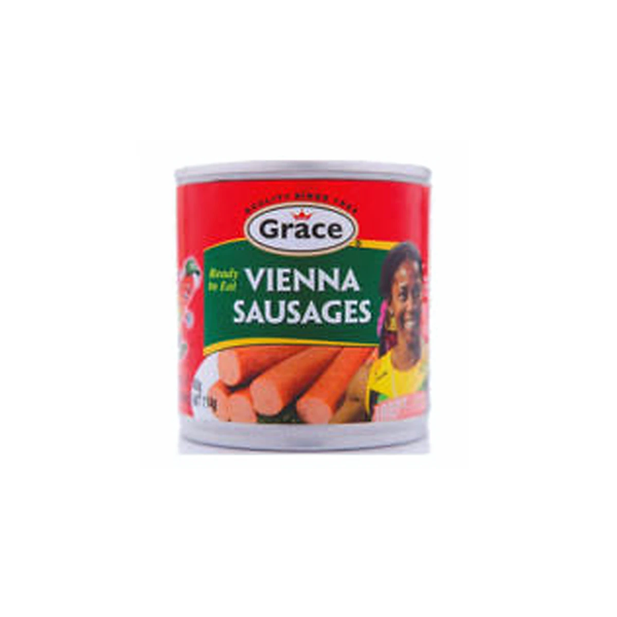 Grace Vienna Sausage 114g