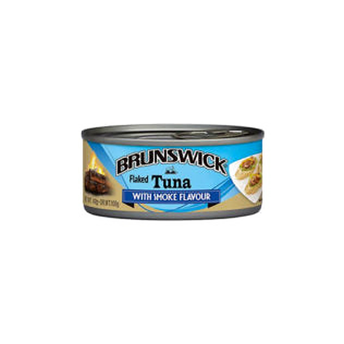 Brunswick Tuna Smoked 142g