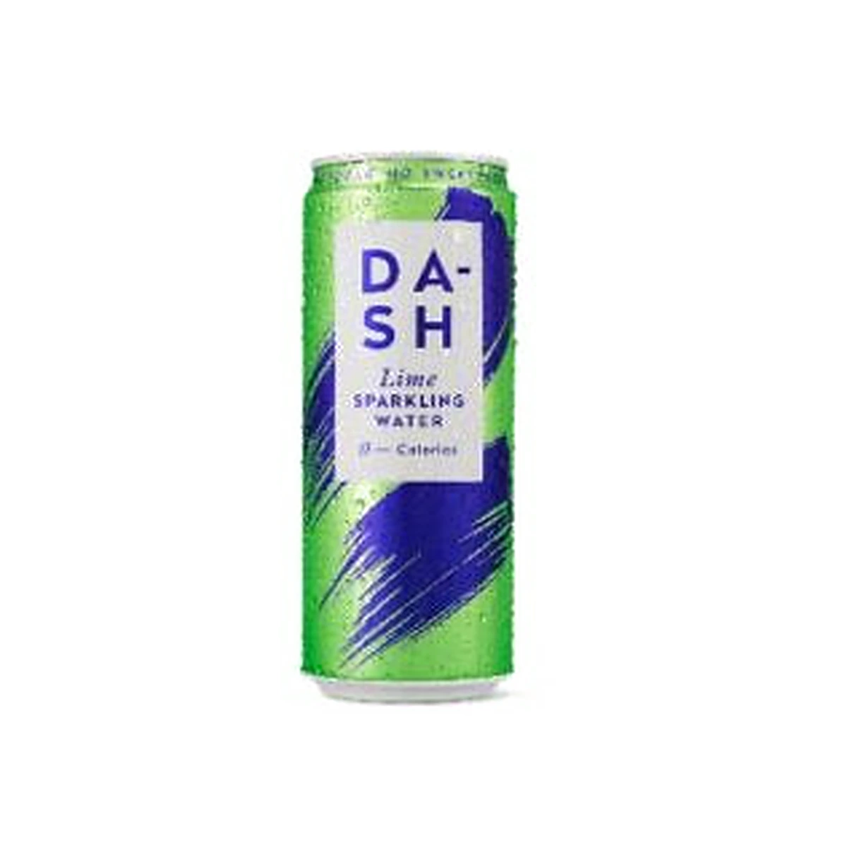 Dash Lime Sparkling Water 330ml