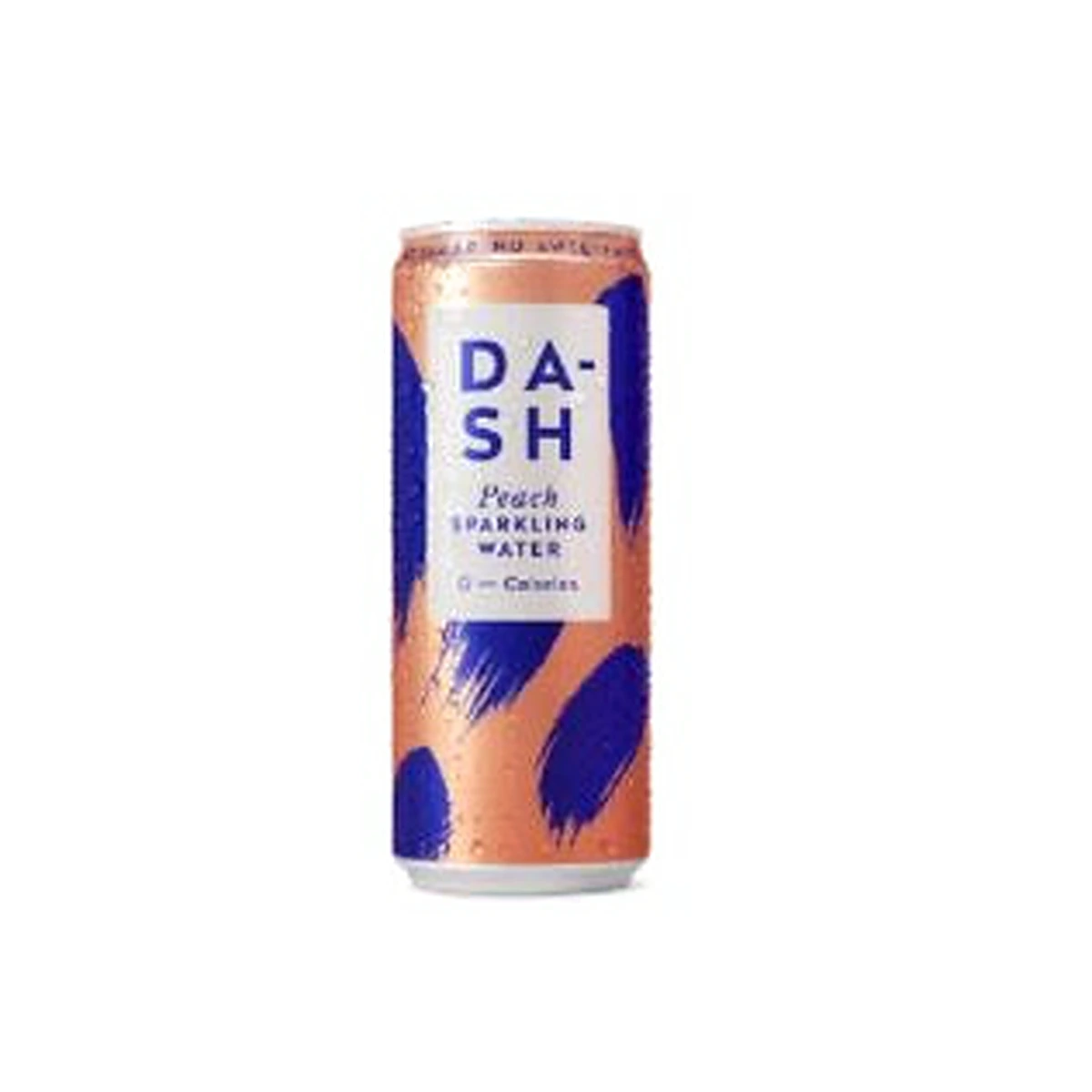 Dash Peach Sparkling Water 330ml