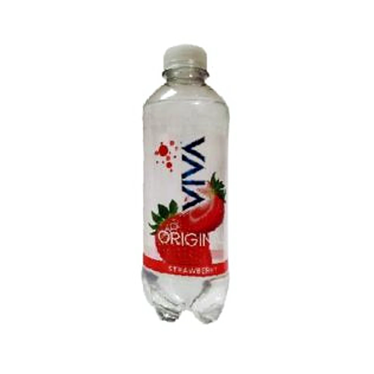 Viva Strawberry Sparkling Water 355ml