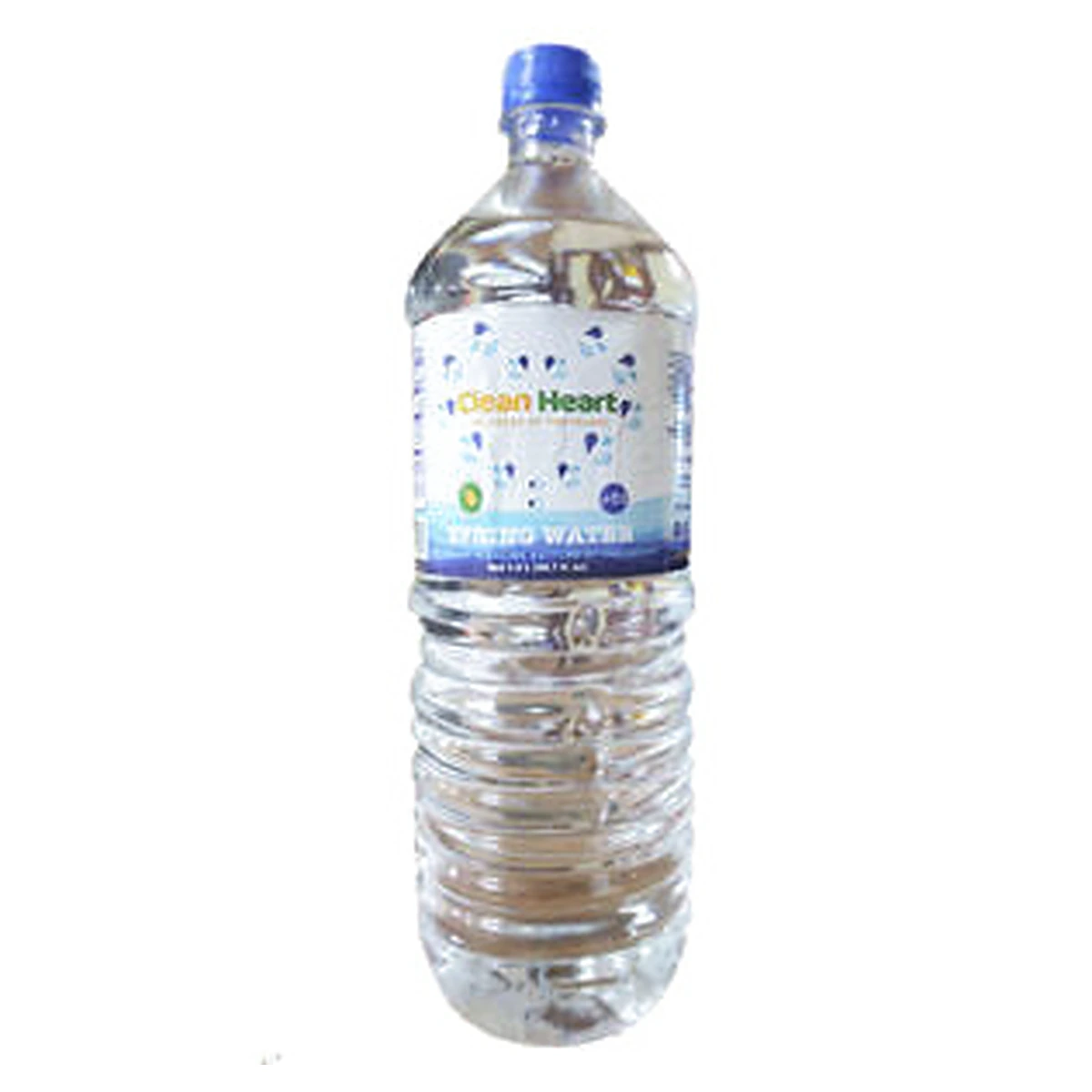 Clean Heart Spring Water 1.5L