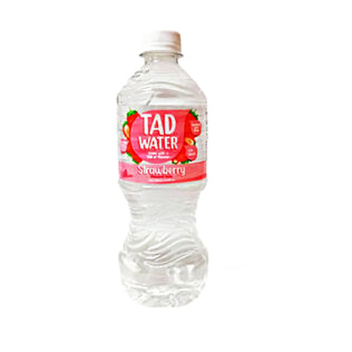 Tad Water Strawberry Flavour 500ml