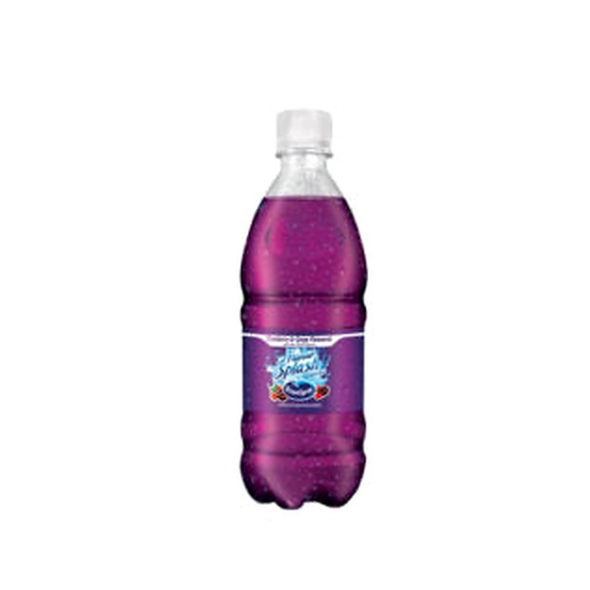 Ocean Spray Flavour Splash Cranberry Grape Water 591ml