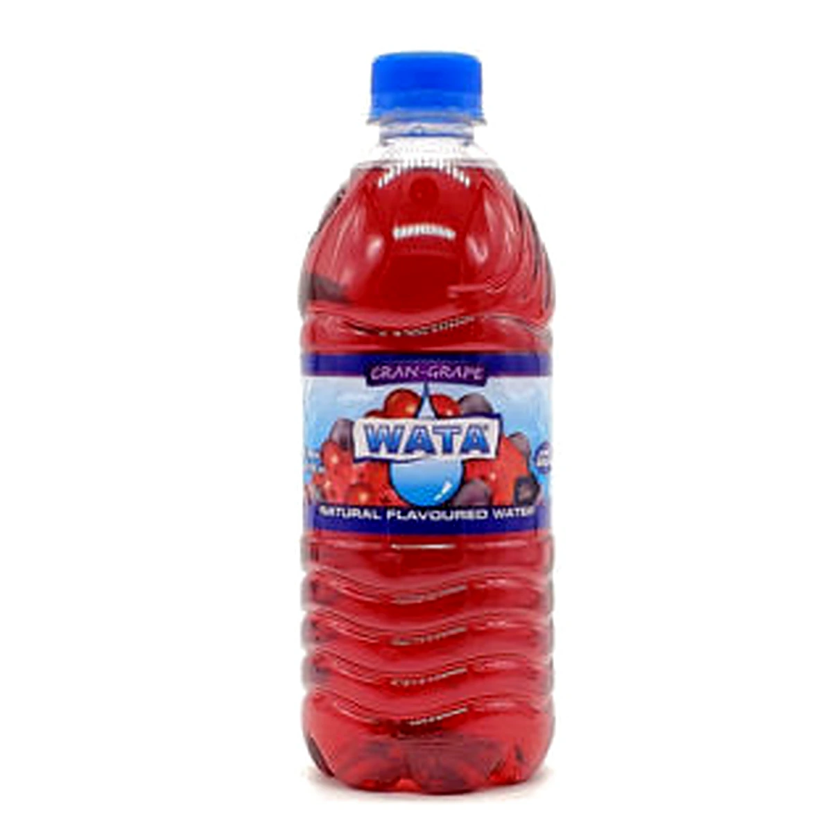 Wata Flavoured Water Cranberry 600ml