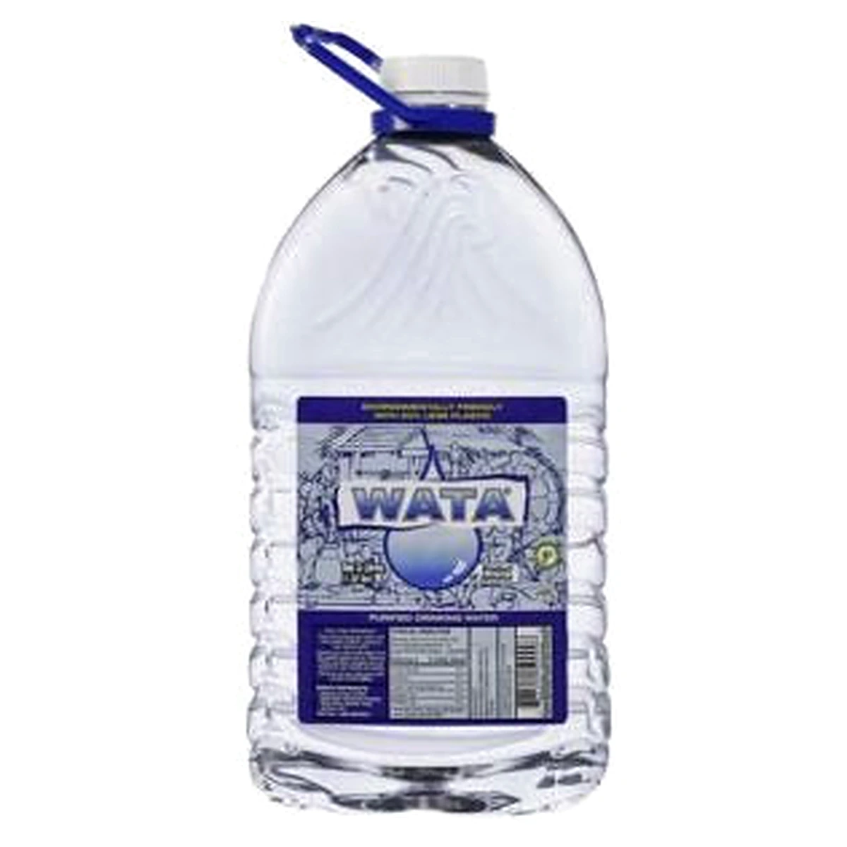 Wata Water 5lt