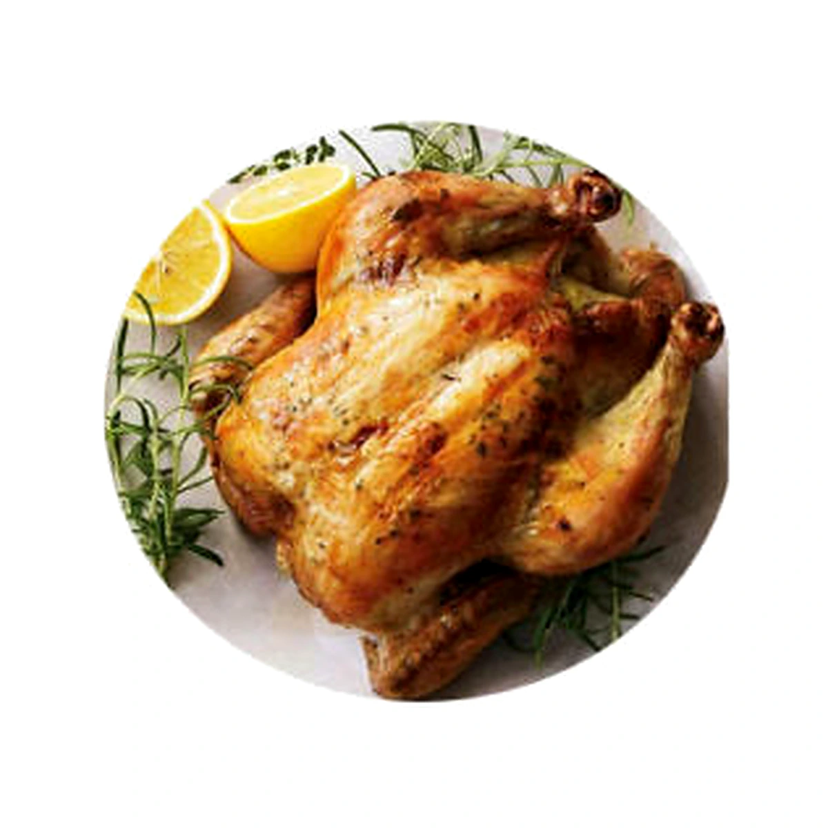 Spicy Rotisserie Chicken per 2 Lb
