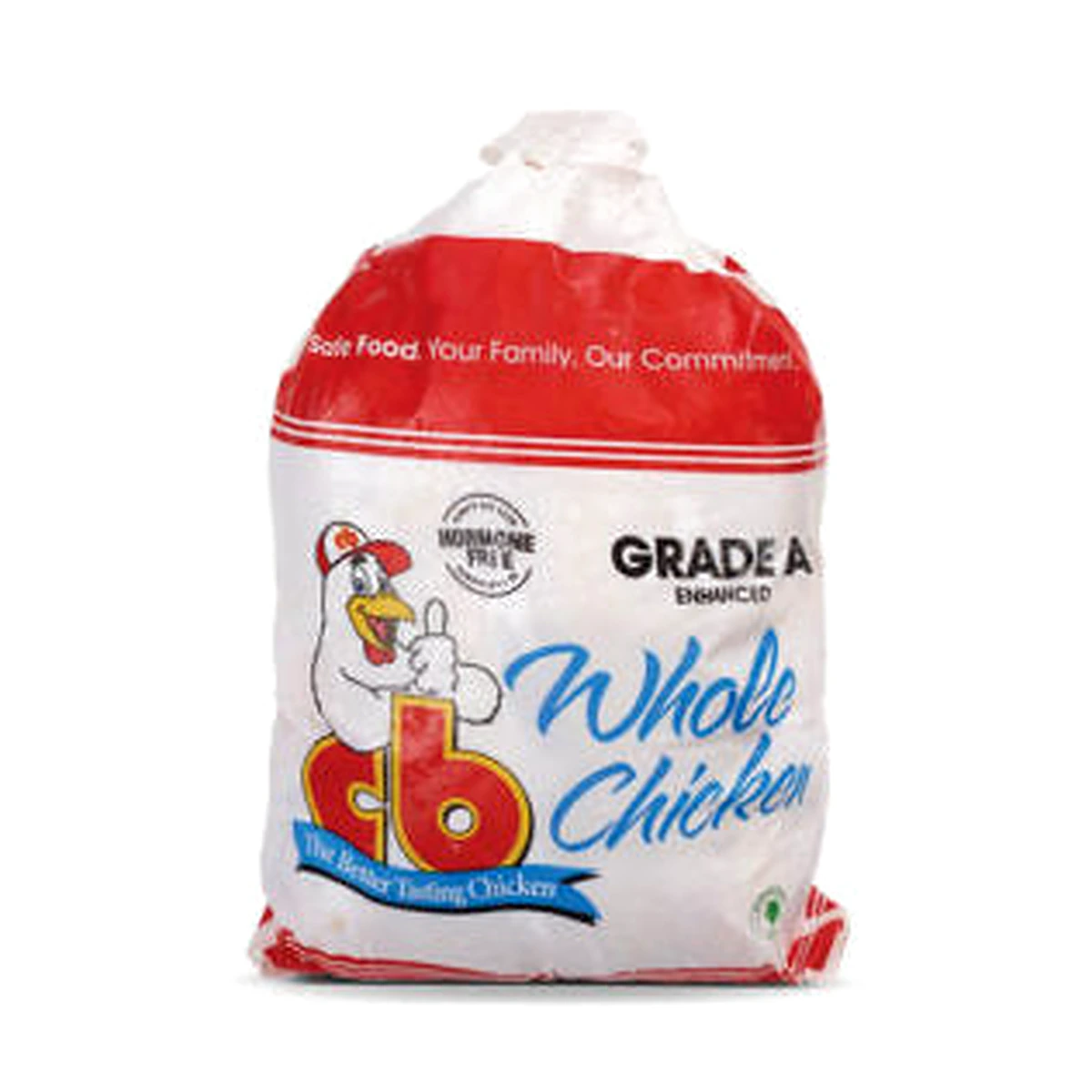 CB A Grade Chicken Bulk - 2 Lb
