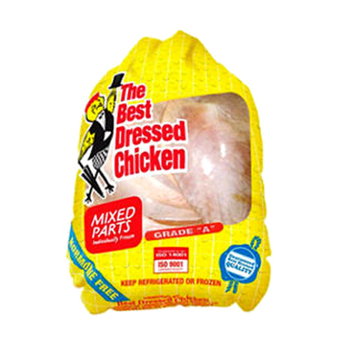 BD A Grade Chicken Bulk - 2 Lb