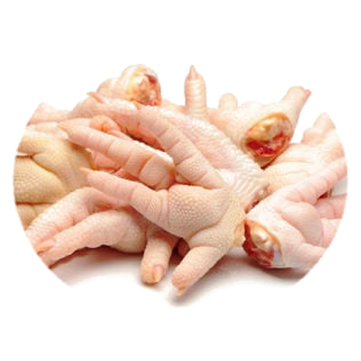Chicken Paw Bulk - 2 Lb