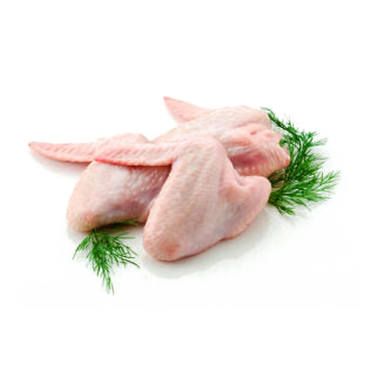 Bulk Chicken Wings - 2 Lb