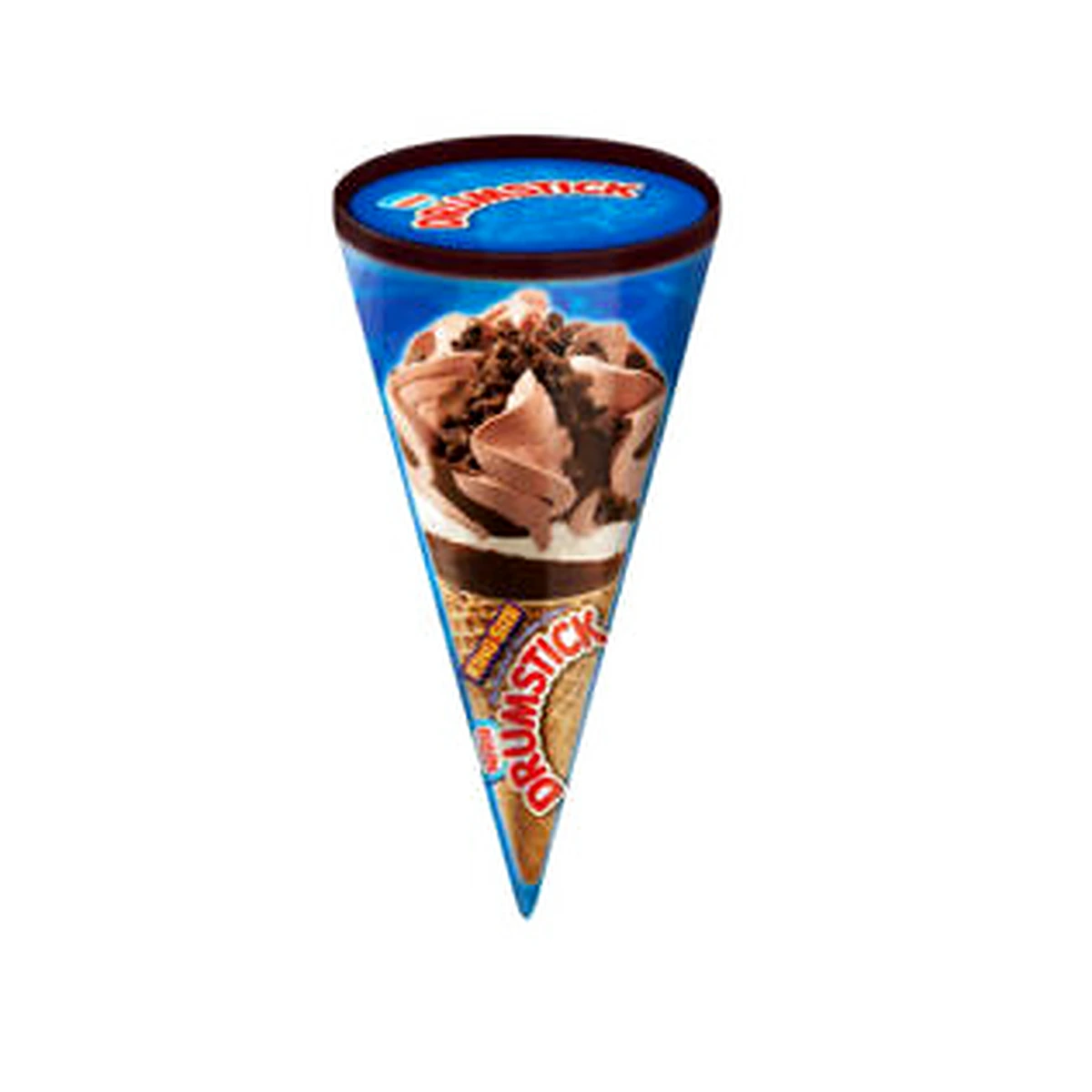 Drumstick Triple Chocolate 207ml