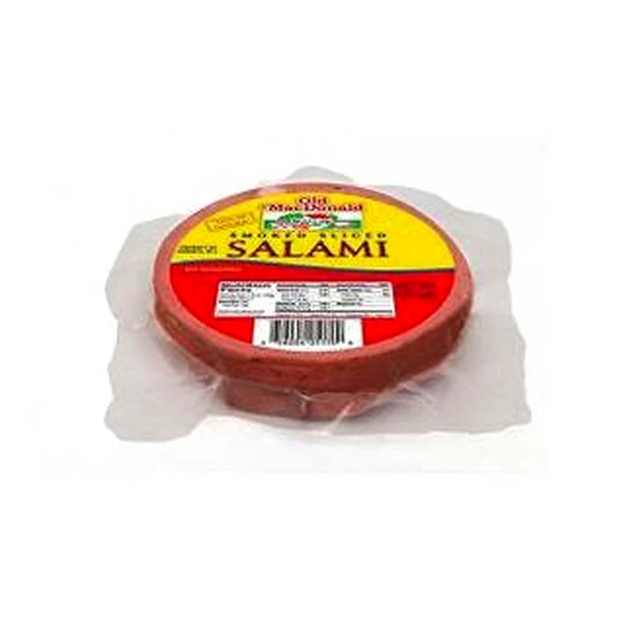 Old Mac Salami 170g