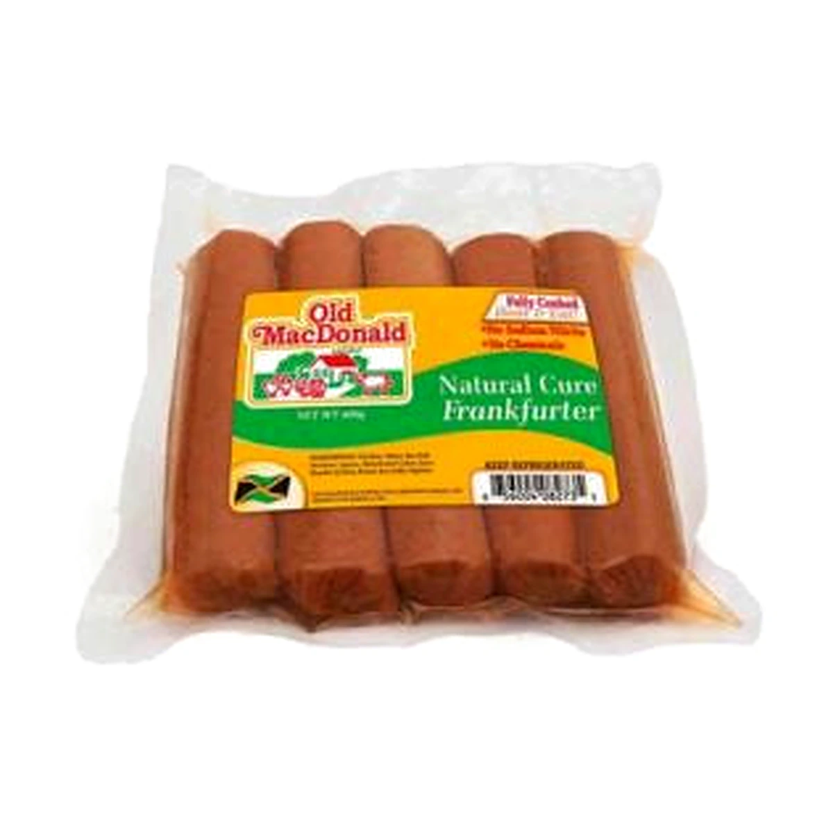 Old Macdonald Natural Cure Frank 400g