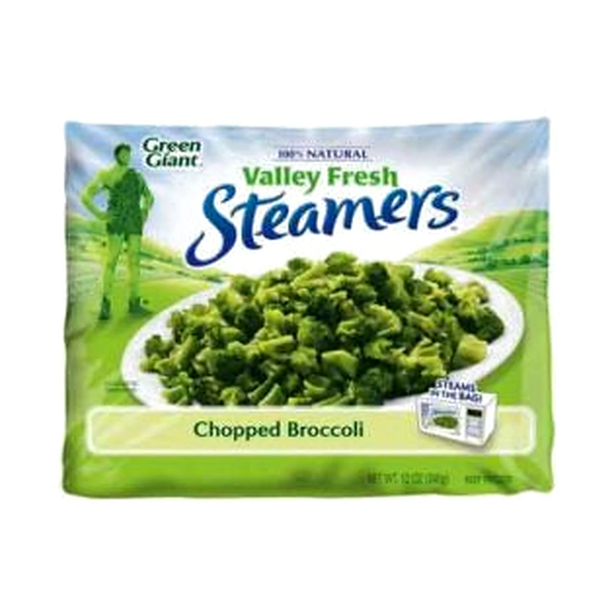 Green Giant Steamers 340g