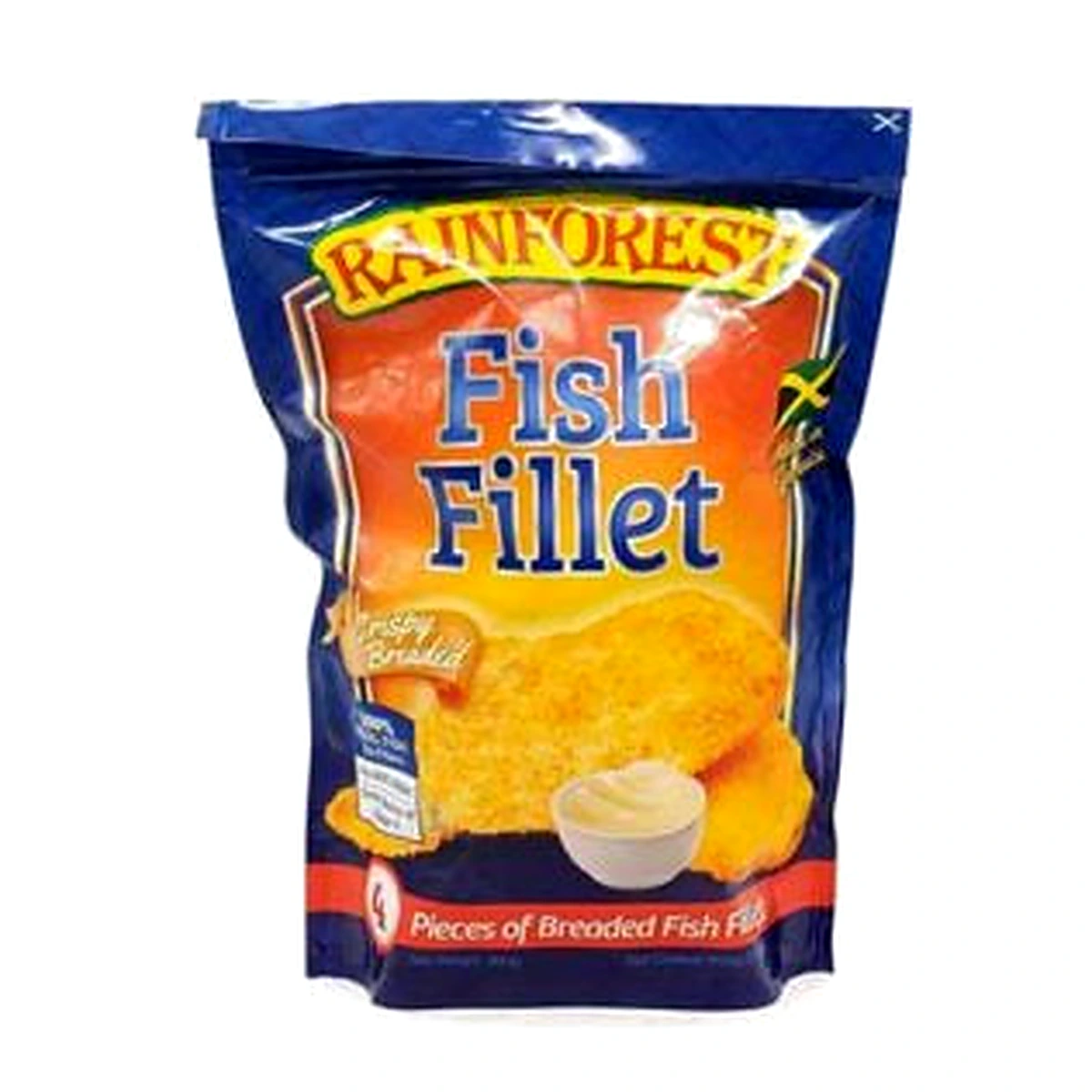 Rainforest Fish Fillet 454g