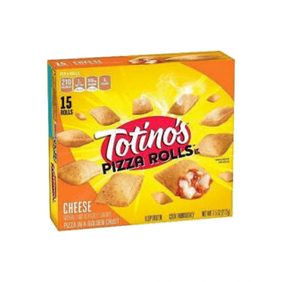 Totino's Cheese Pizza Rolls 15ct 212g