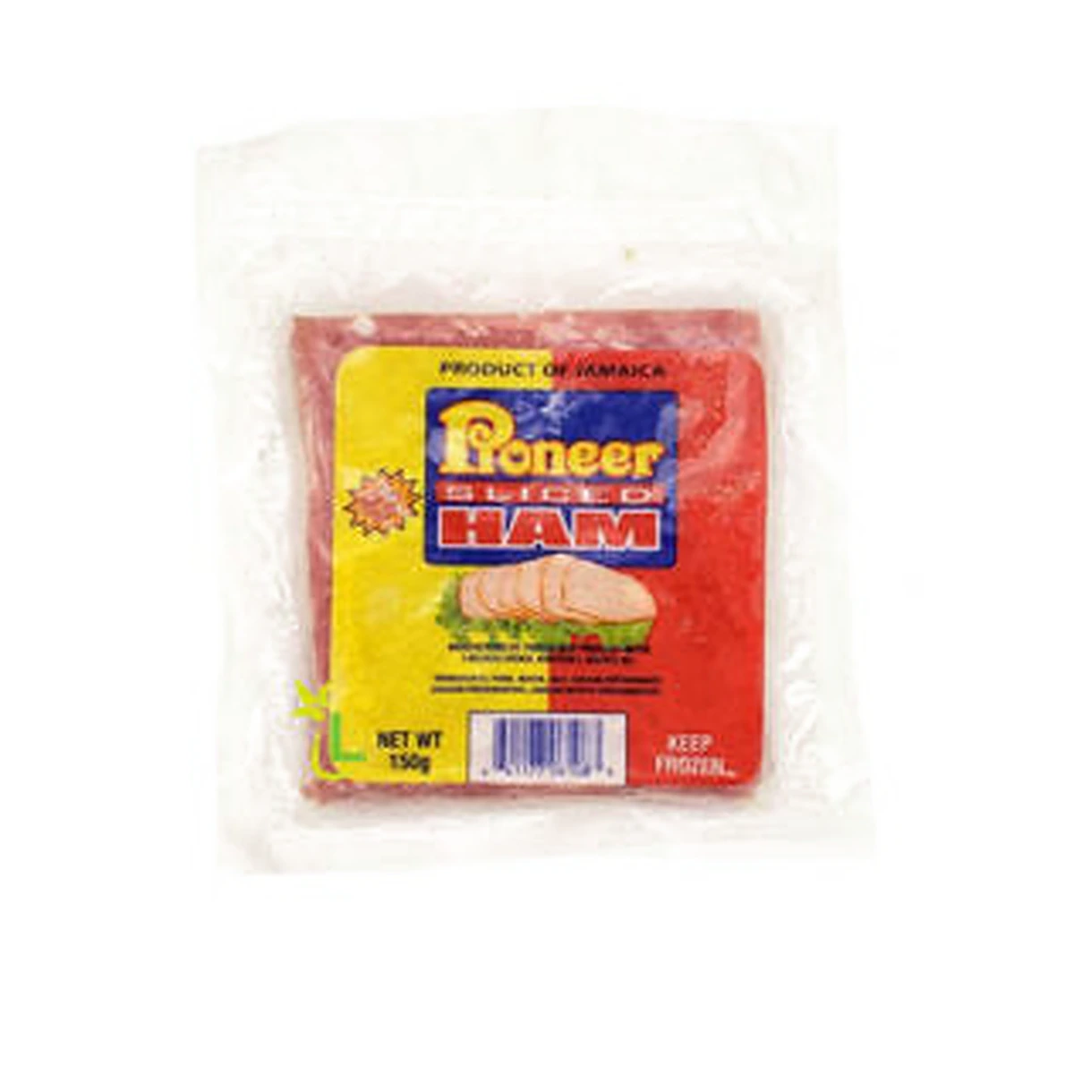 Pioneer Slice Ham 150g