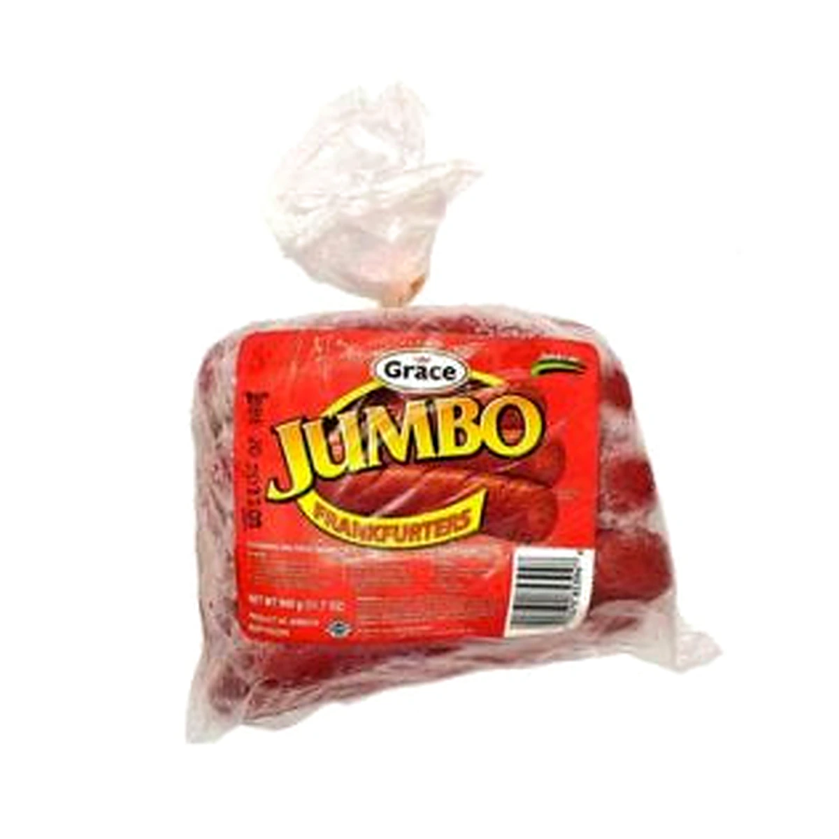 Grace Regular Jumbo Franks 900g