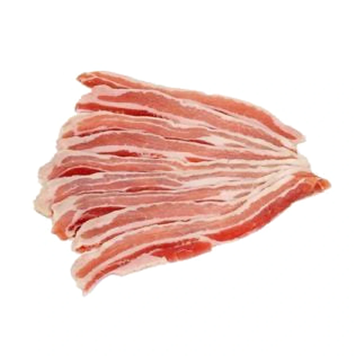 Standard Streaky Bacon Bulk per 2 Lb