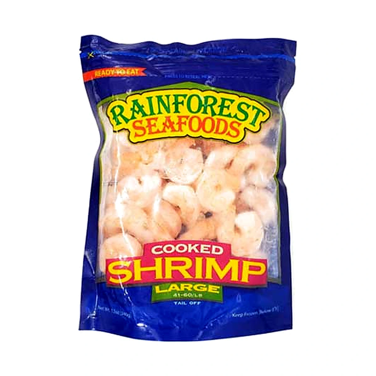 41-60 Shrimp Cooked Large 12Oz