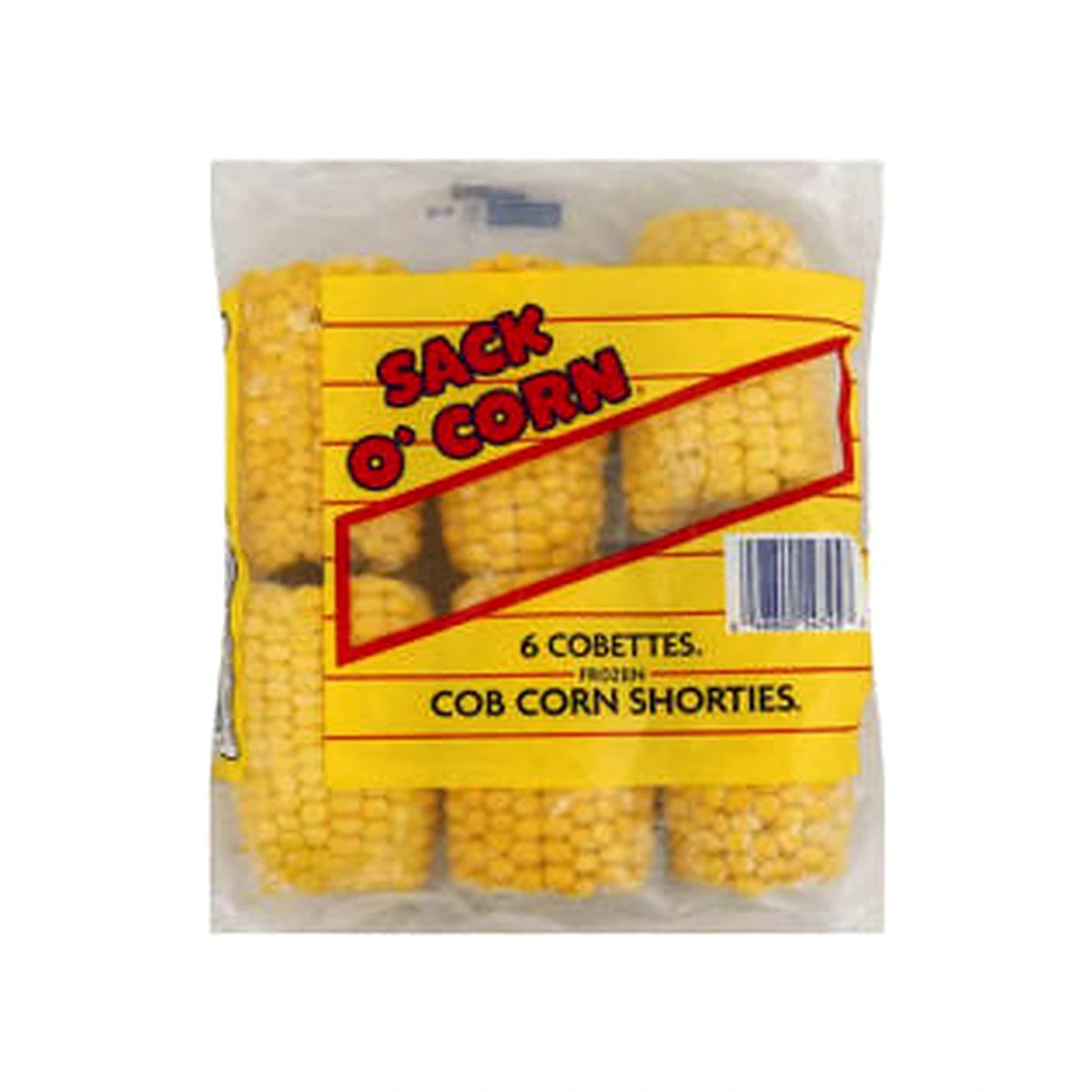 Corn Cob Ready 6pk