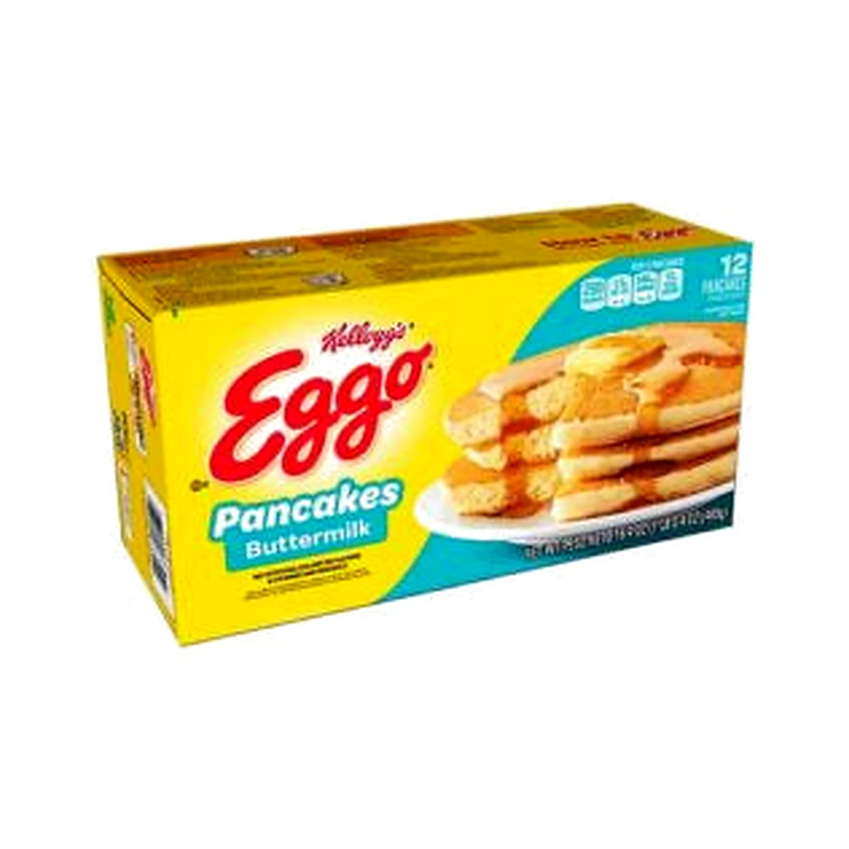 Eggo Buttermilk Pancakes 465g