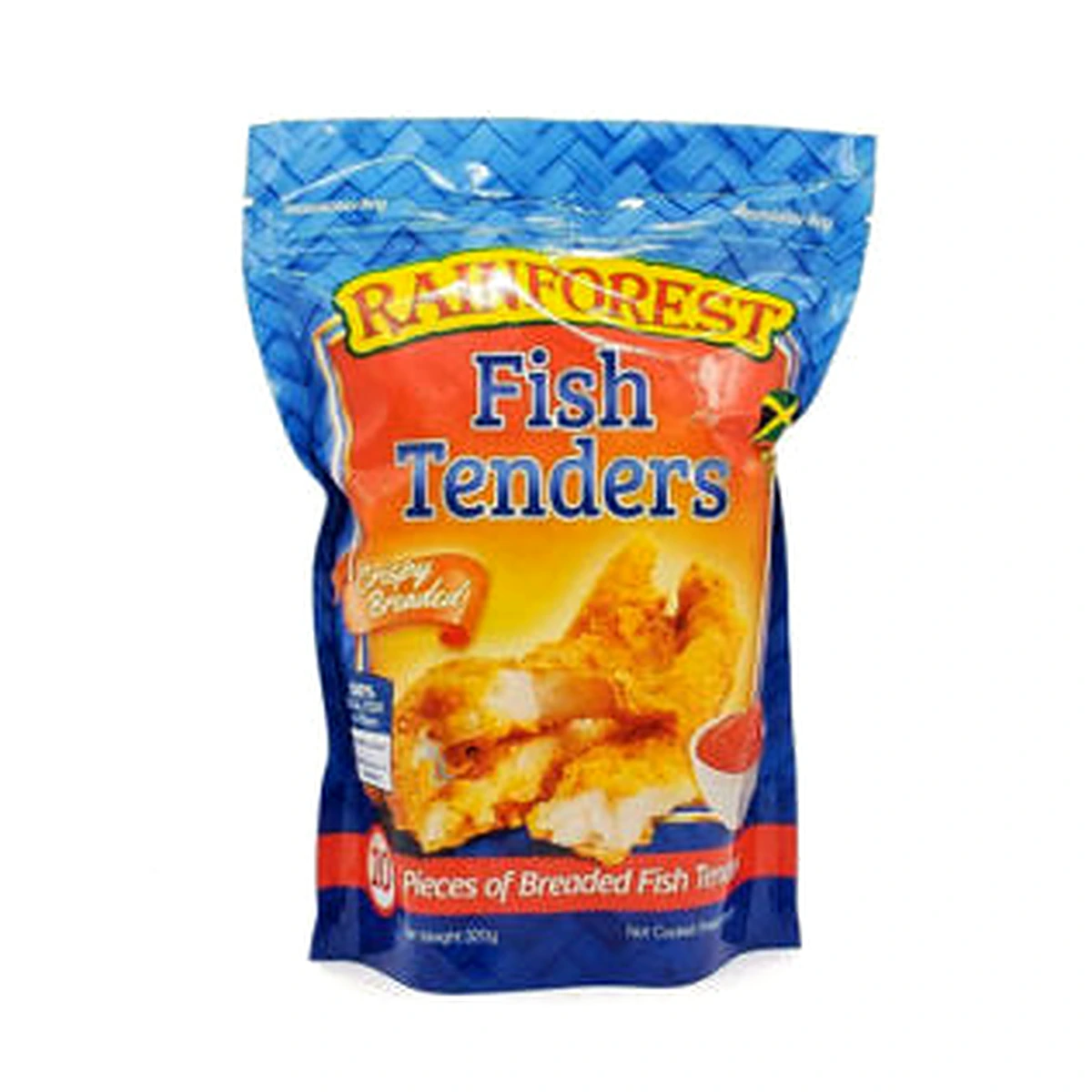 Rainforest Fish Tenders 320g