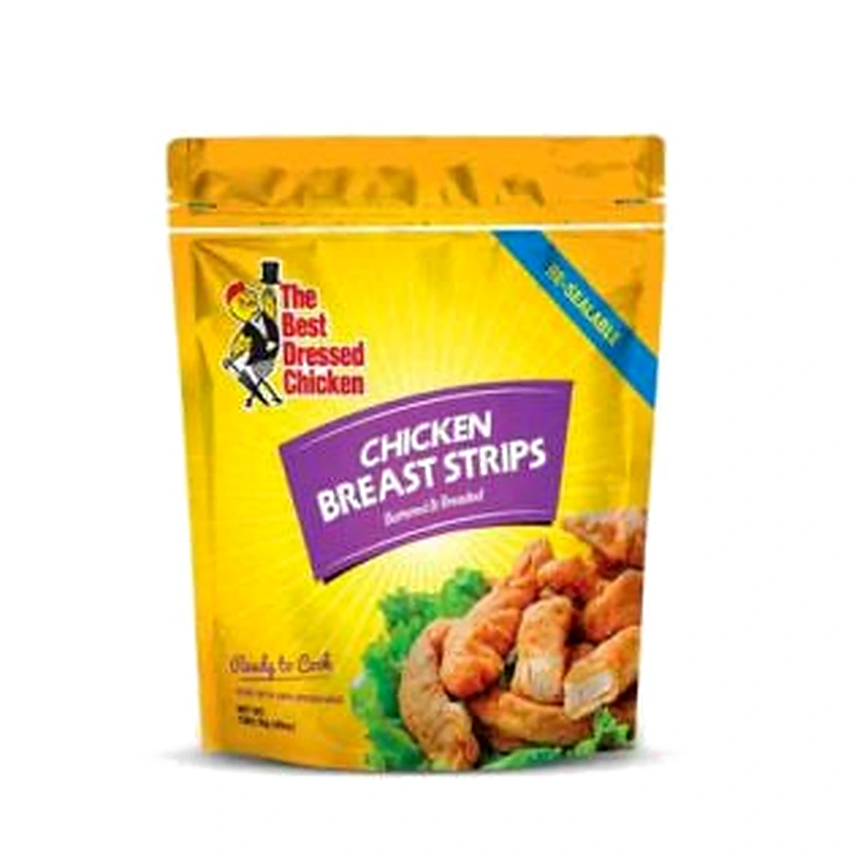 Best Dressed Chicken Strips 22oz