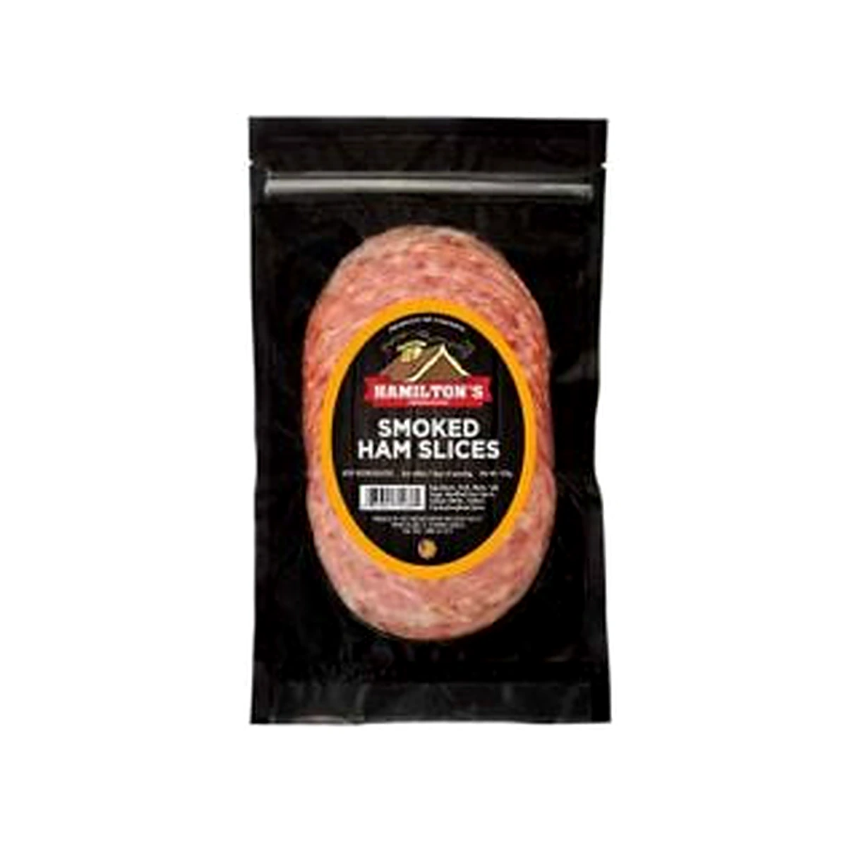 Hamilton's Smoked Ham Slices 170g