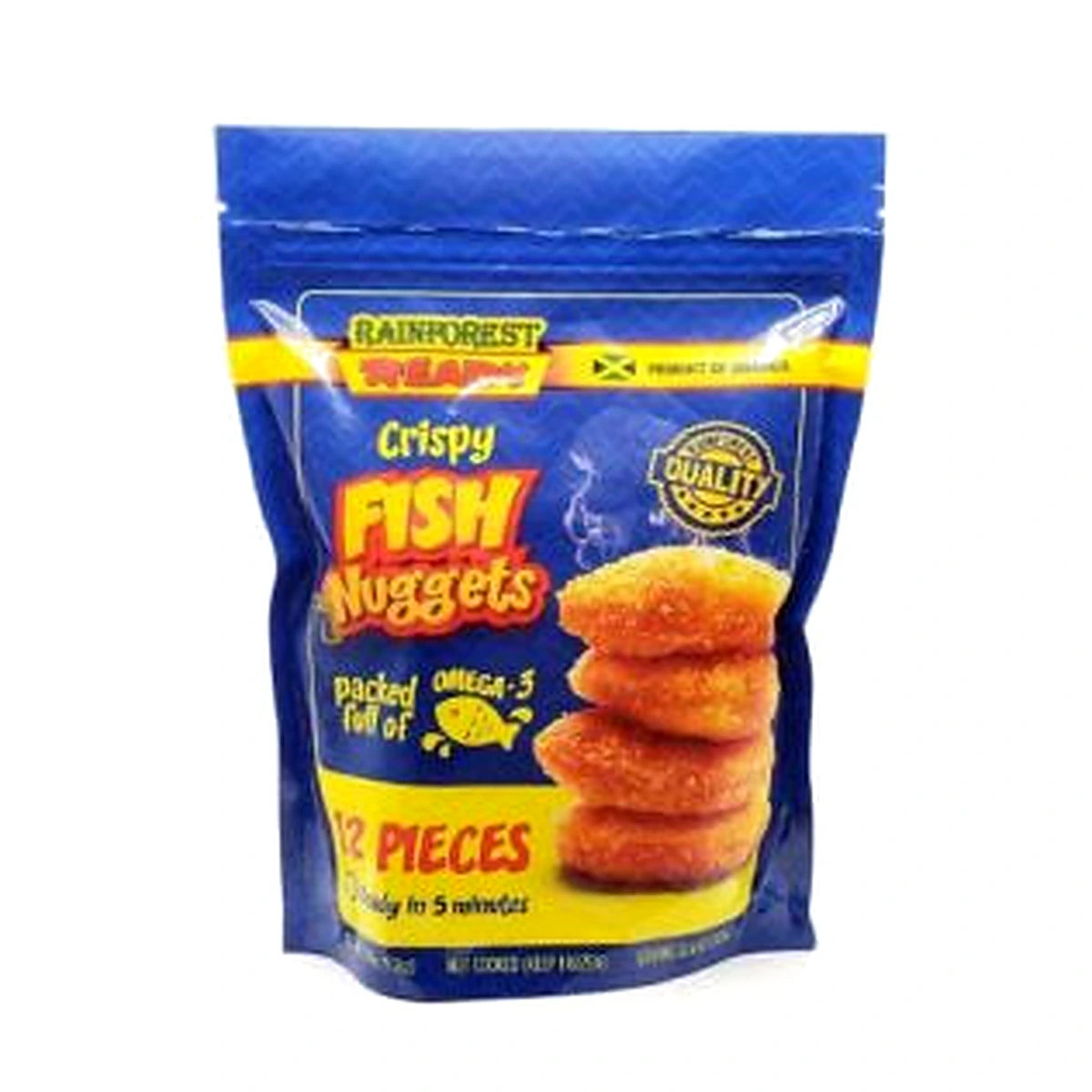 Rainforest Fish Nuggets 276g