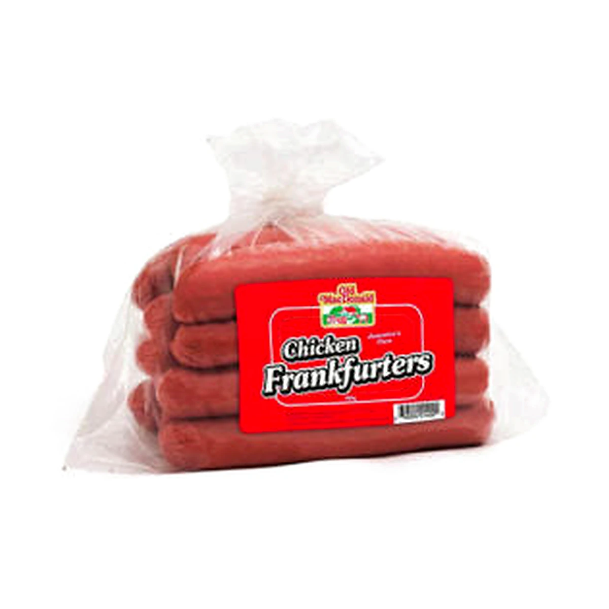 Old Macdonald Chicken Franks 400g
