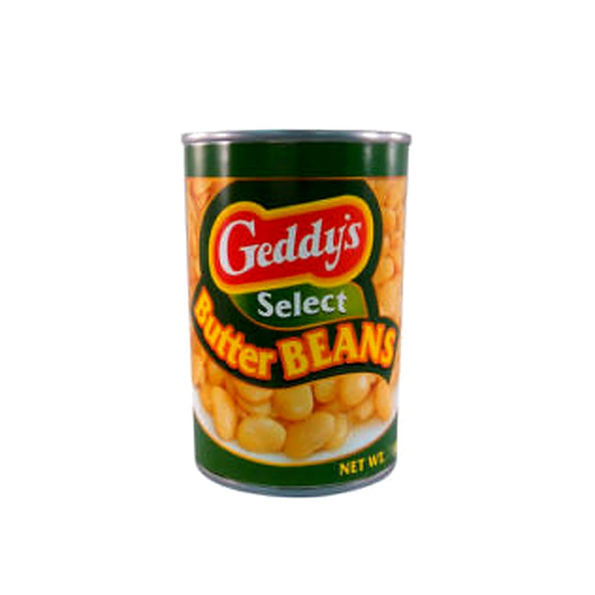 Geddy's Butter Bean 283g