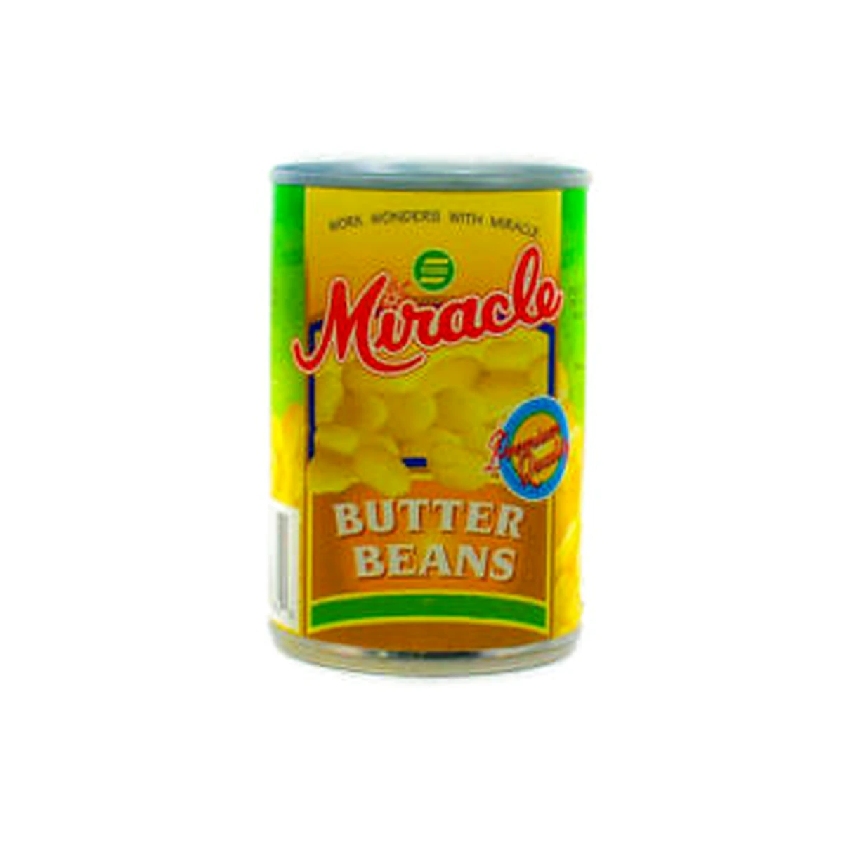 Miracle Butter Bean 284g