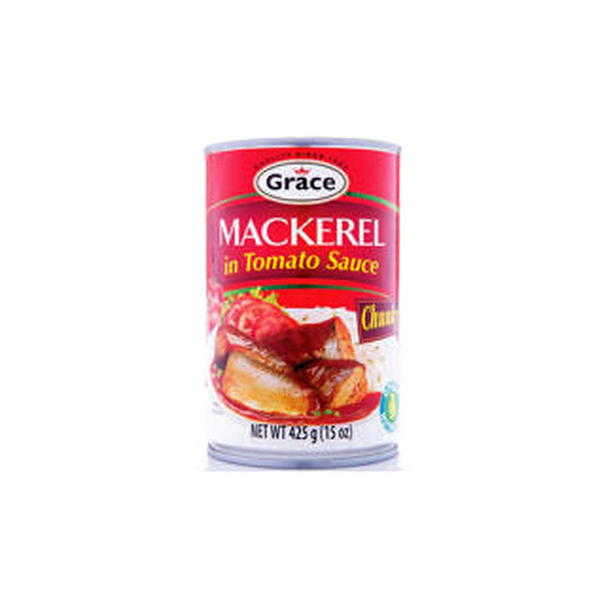 Grace Chunky Mackerel 425g
