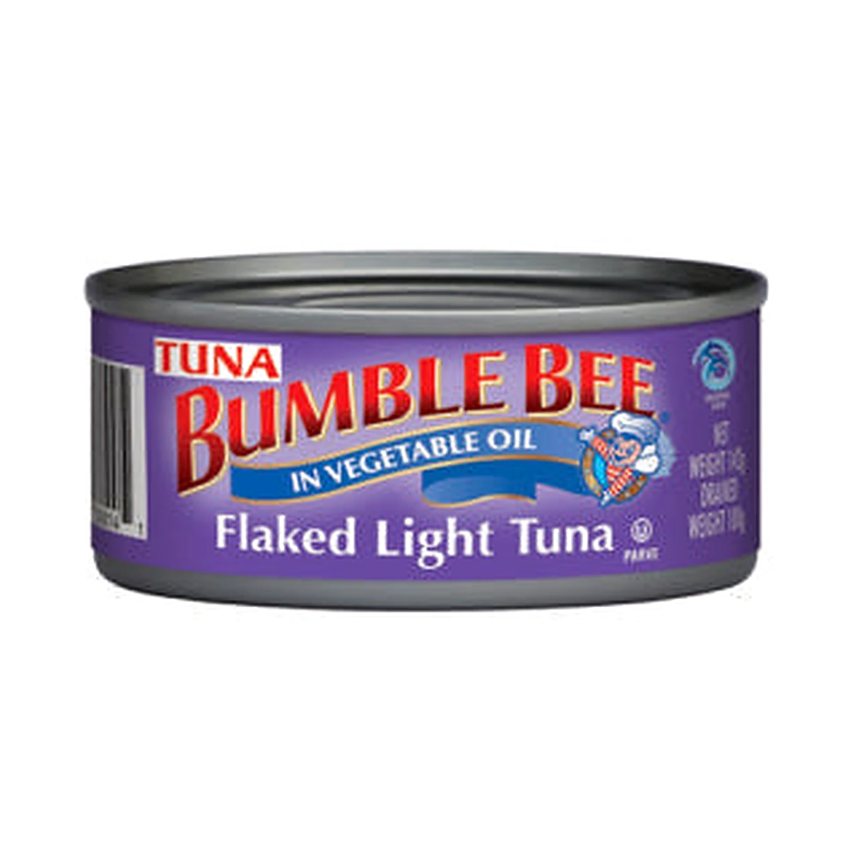 Bumble Bee Flaked Tuna Vegetable Oil Light 100g