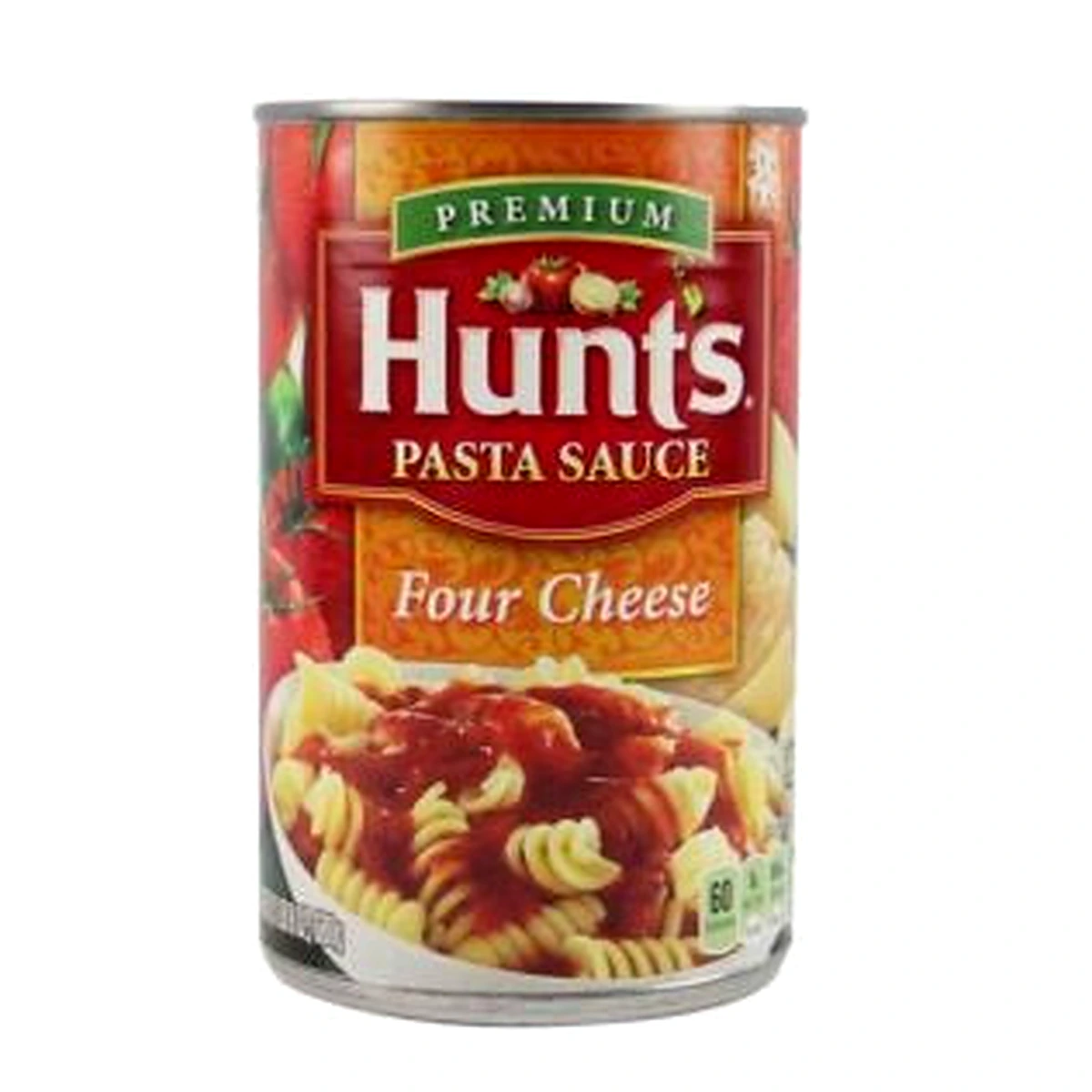 Hunts Pasta Sauce Four Cheese 680g
